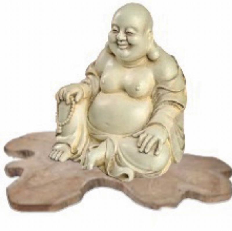 Happy Buddha 18cm