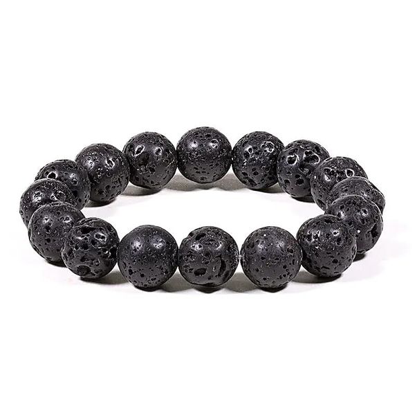 Hovedbilde Lava Armbånd 12mm