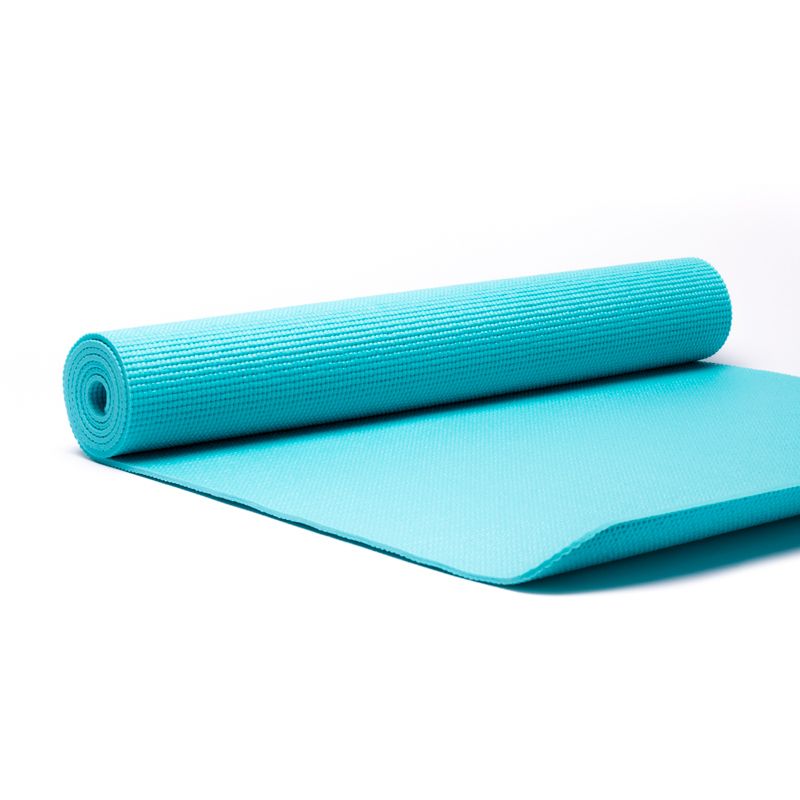 Turkis Yogmatte PVC