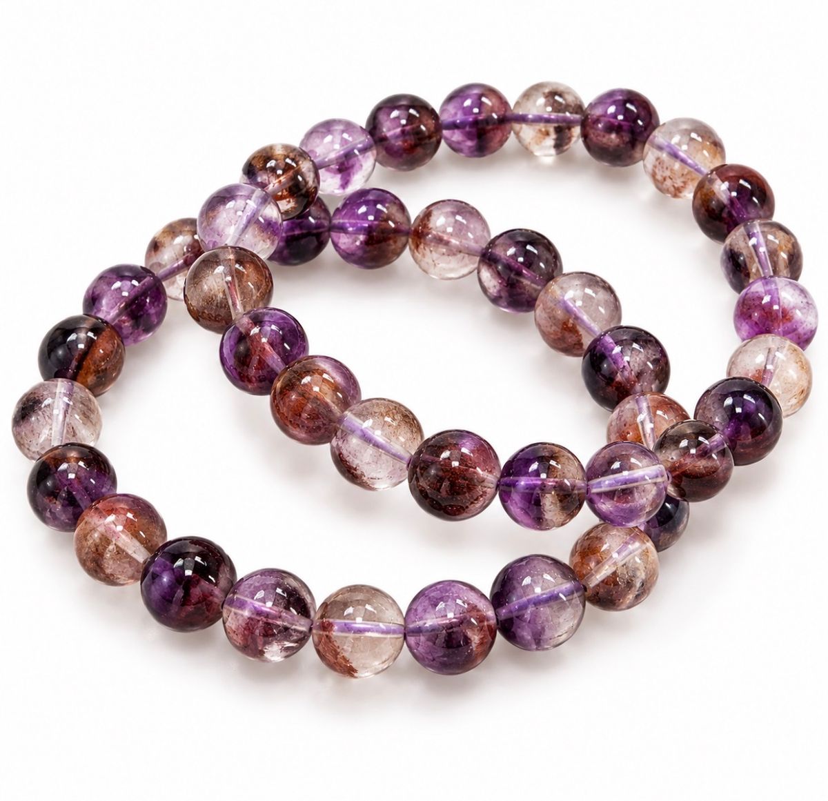 Kakoxeritt 8mm Armbånd 