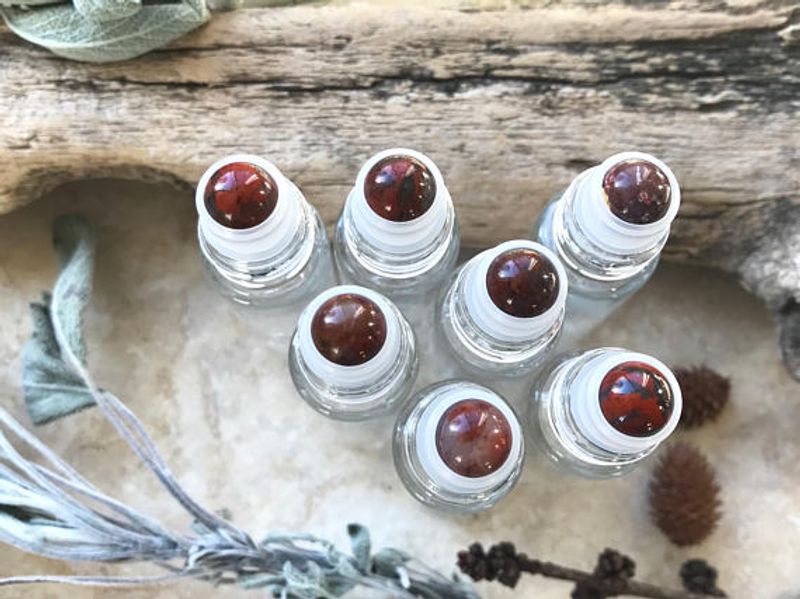 Flakong Bressiated Jasper