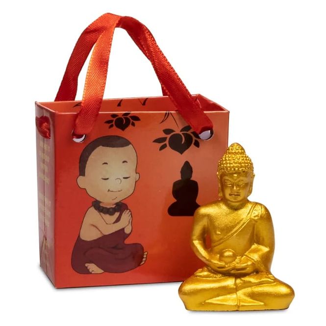 Hovedbilde Buddha i Gavepose