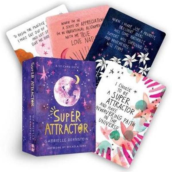 Hovedbilde Super Attractor Cards