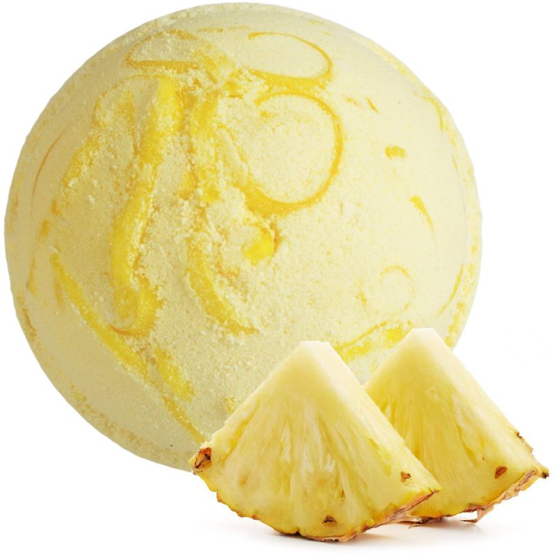 Badebombe Ananas 180gram