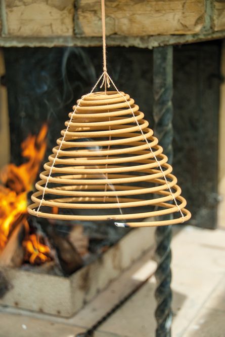 Hovedbilde Røkelse Spiral 90 g – ...