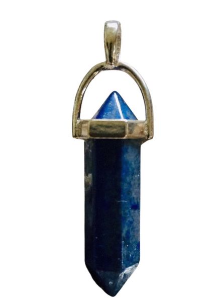 Hovedbilde Lapis Lazuli Double Pointed ...