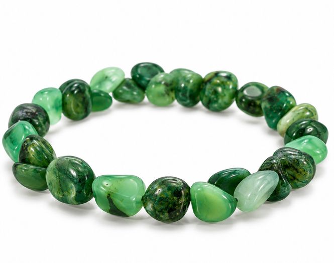 Hovedbilde Prasem Nuggets Armbånd