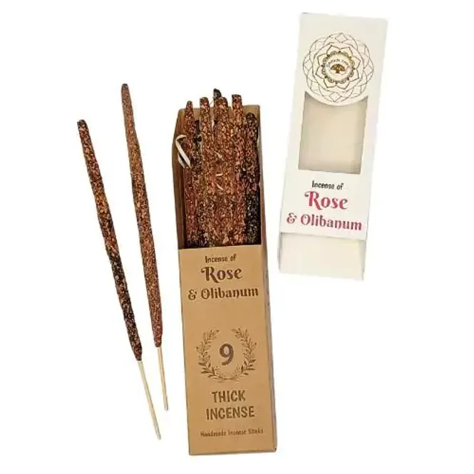 Hovedbilde Green Tree Rose & Olibanum ...