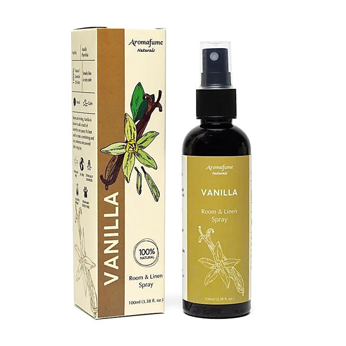 Aromafume Romspray Vanilje