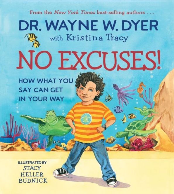 Hovedbilde No Excuses! How What You Say ...