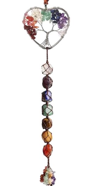 Hovedbilde Livets Tre Dekorasjon - Slipt ...