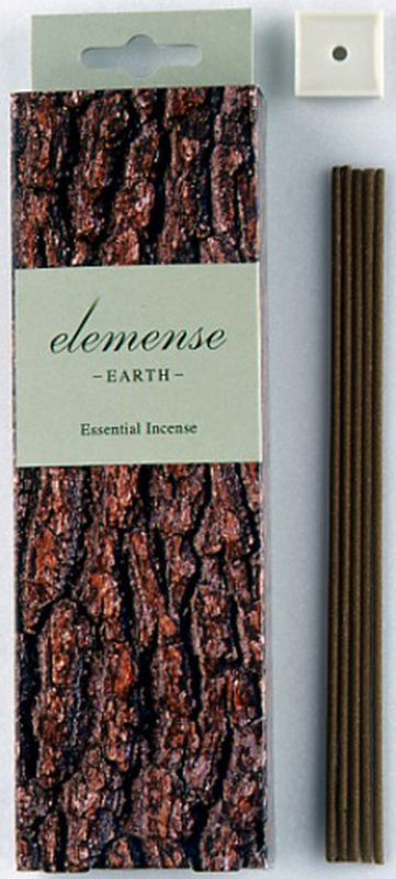 Elemense Earth – Japanske Røkelsepinner