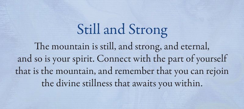 Calming Inspirations