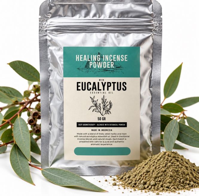 Hovedbilde Eucalyptus 50g – ...