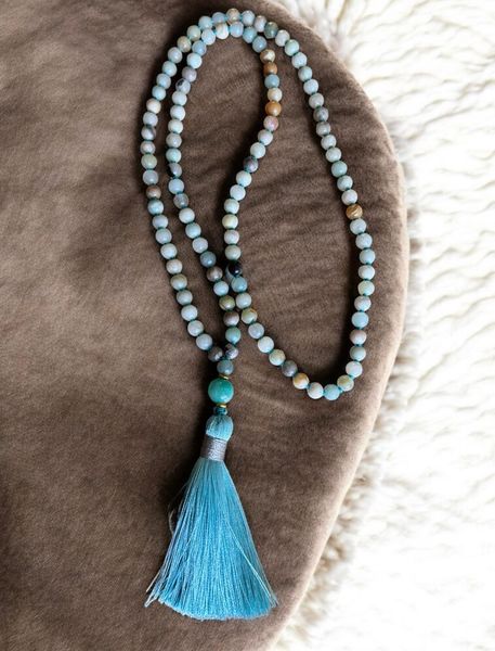 Hovedbilde Amazonitt Mala Kjede