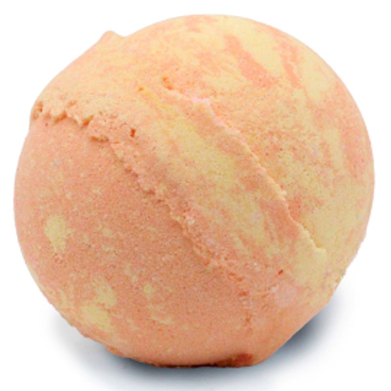 Peach Sangria Badebombe 180gram