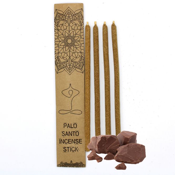 Hovedbilde Palo Santo & Sjokolade ...