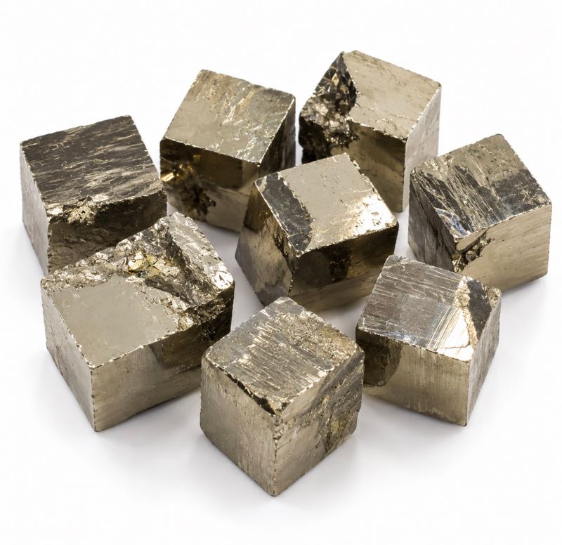 Pyritt Kube 2-4cm