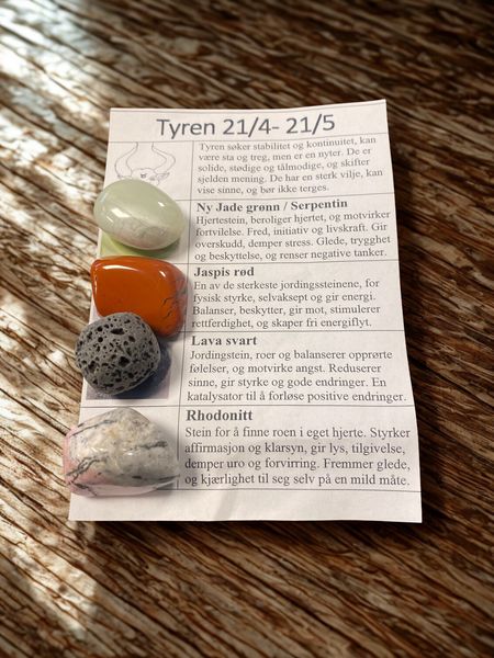 Hovedbilde Tyren Stenene