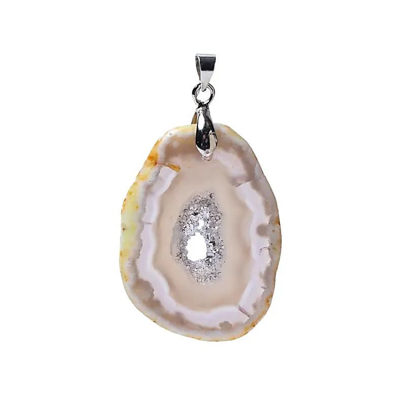 Agat Geode Anheng