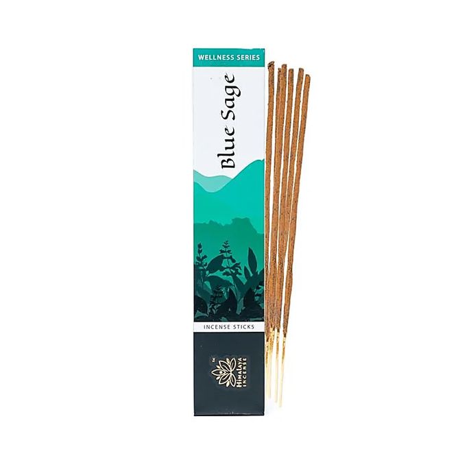 Hovedbilde Himalaya Wellness Blue Sage ...