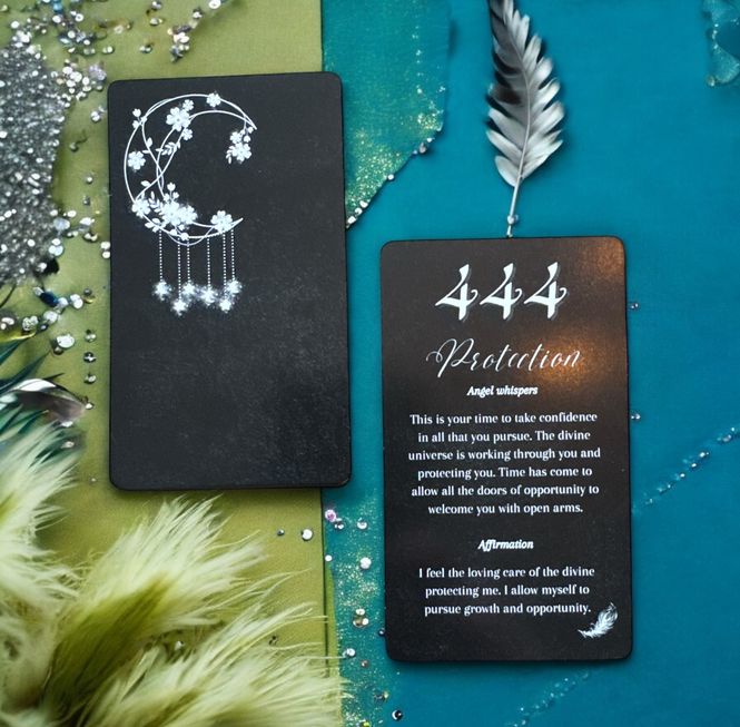 Hovedbilde Angel Whisper Cards